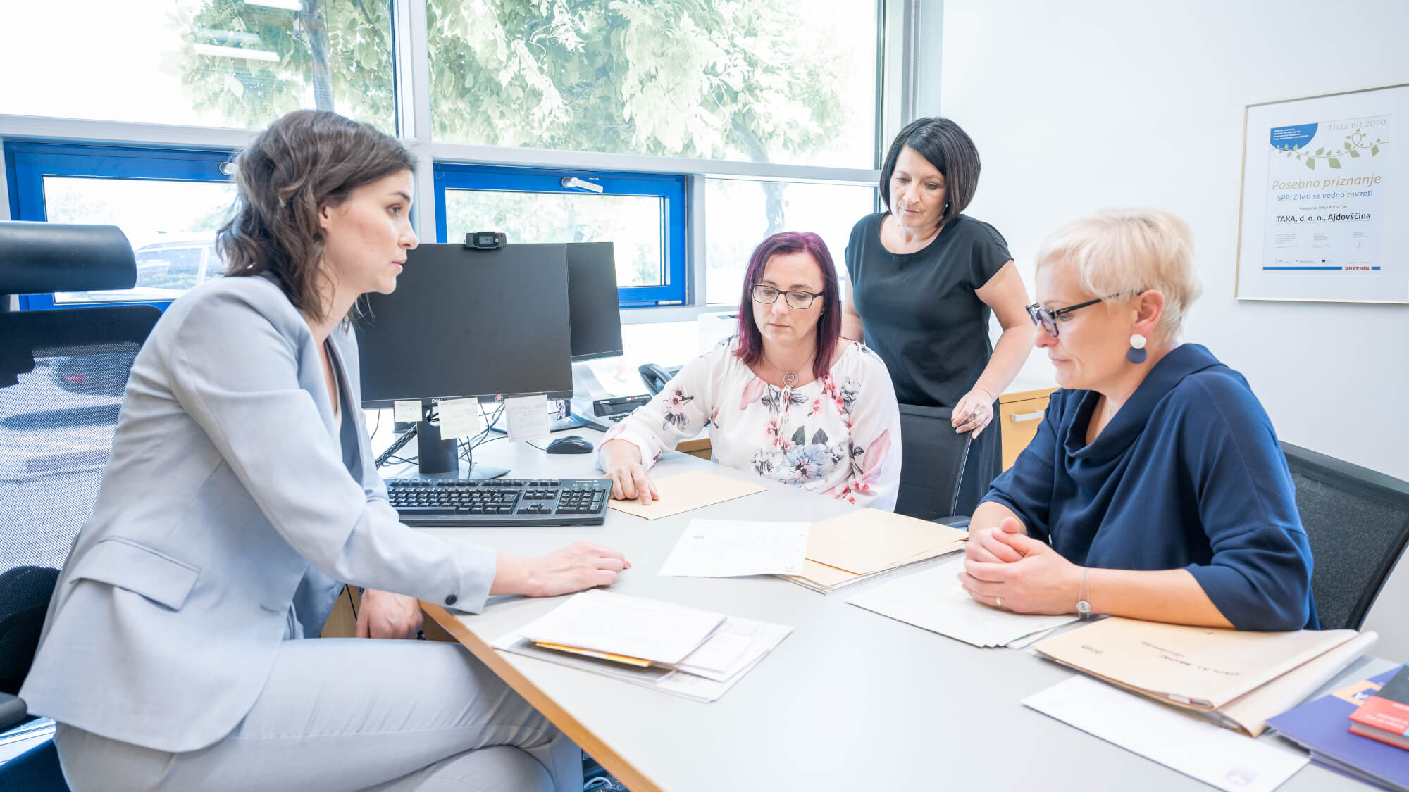 Taxa podjetje za računodovske storitve in dvačno svetovanje Ajdovščina - Davčno svetovanje